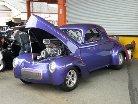 purple willys